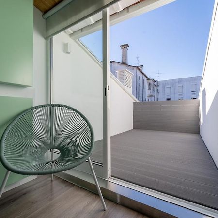 Casa Azul Leilighet Braga Eksteriør bilde