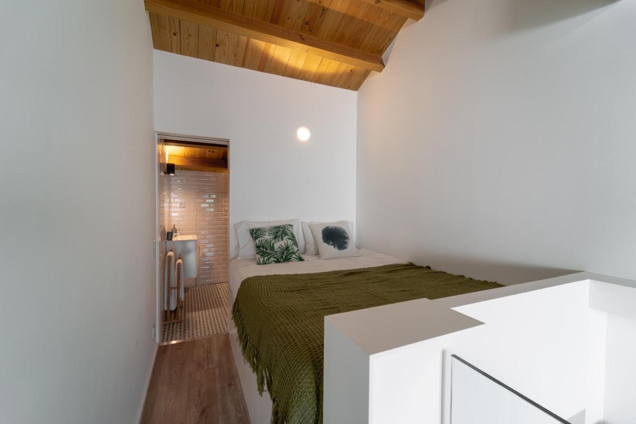 Casa Azul Leilighet Braga Eksteriør bilde