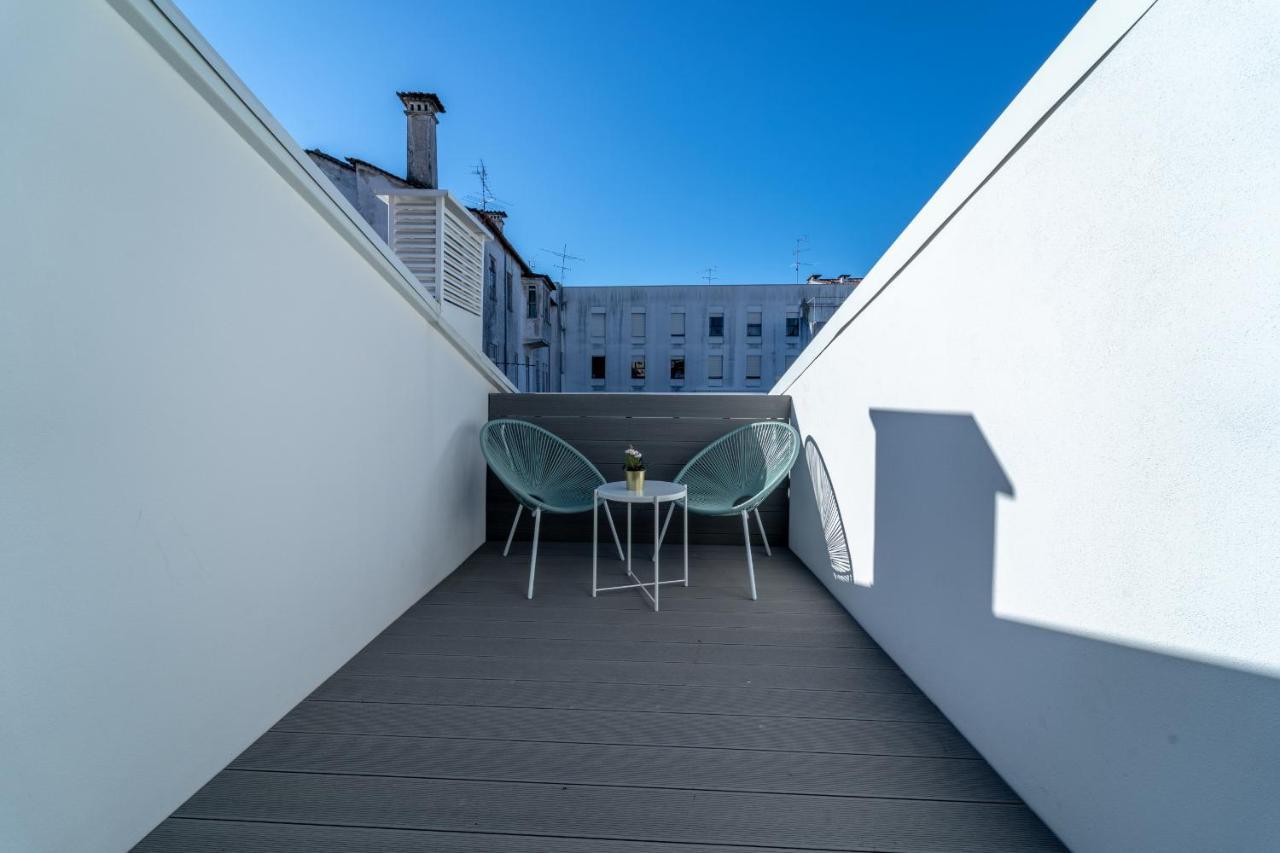 Casa Azul Leilighet Braga Eksteriør bilde