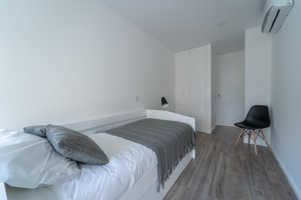 Casa Azul Leilighet Braga Eksteriør bilde