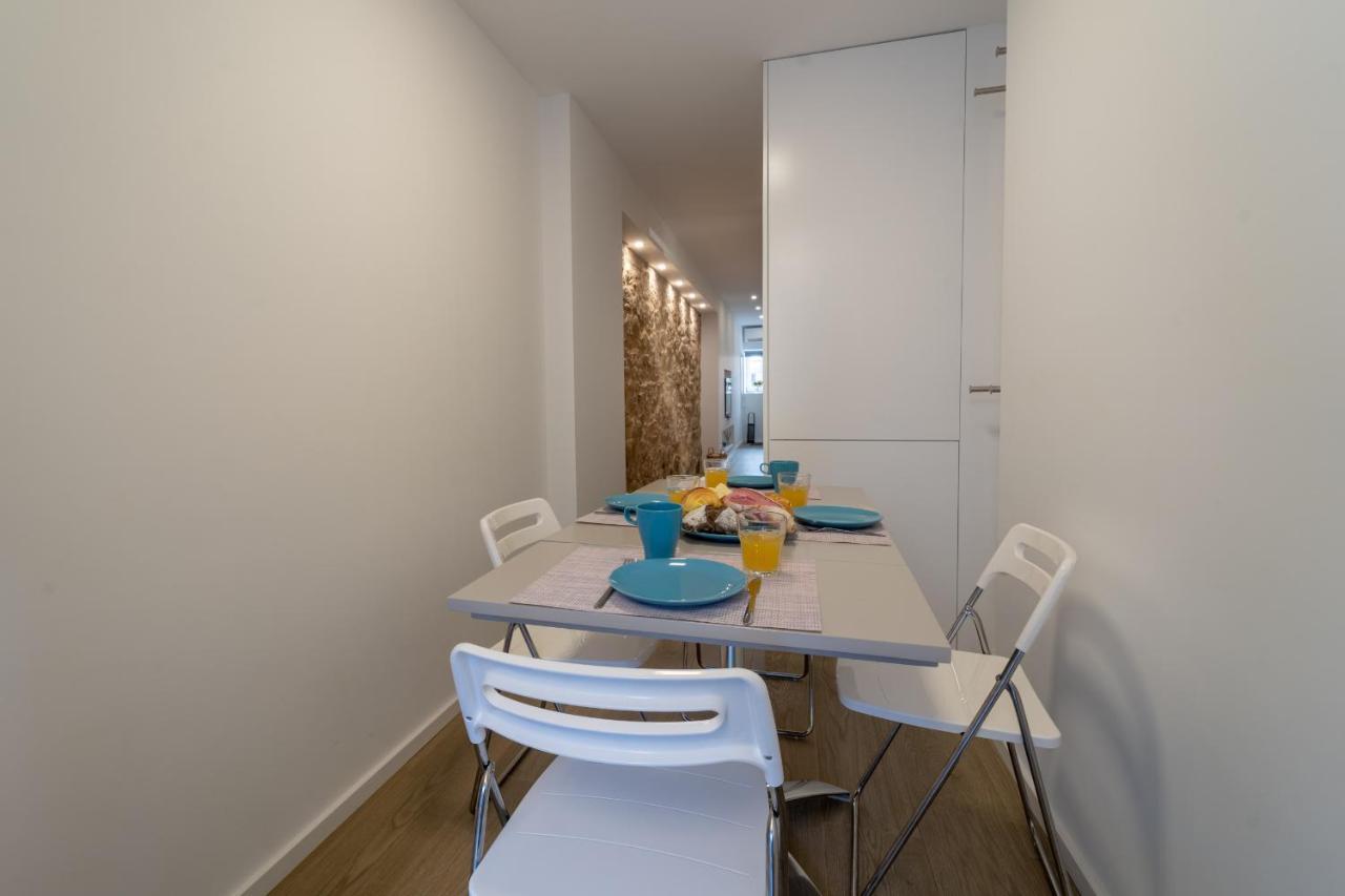 Casa Azul Leilighet Braga Eksteriør bilde