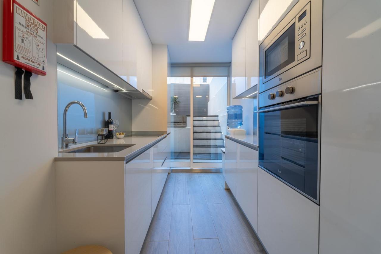 Casa Azul Leilighet Braga Eksteriør bilde