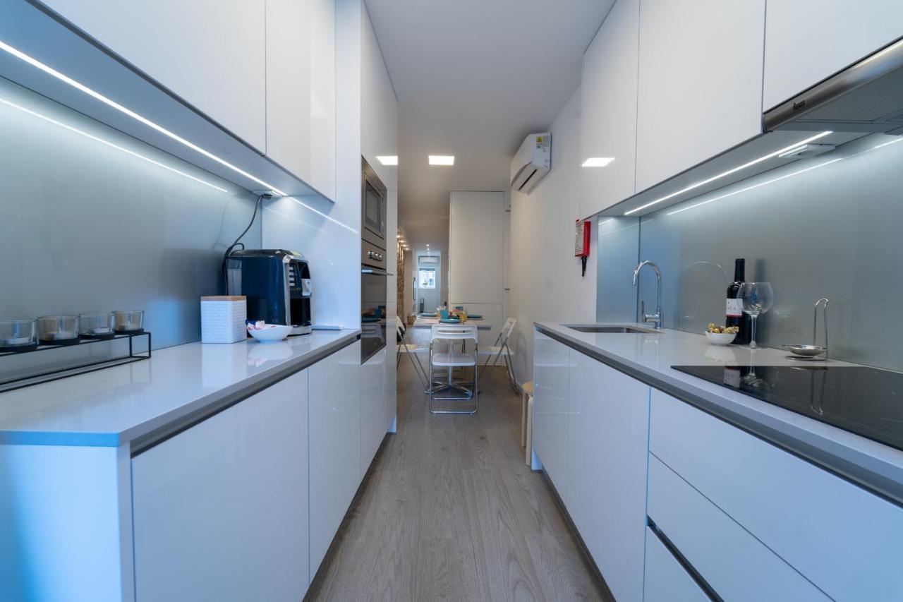 Casa Azul Leilighet Braga Eksteriør bilde