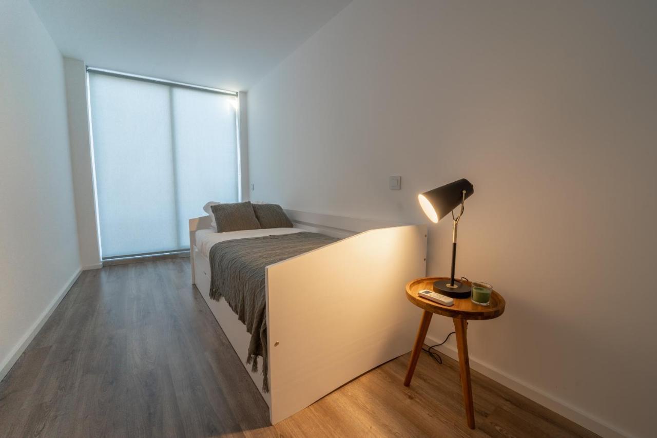 Casa Azul Leilighet Braga Eksteriør bilde