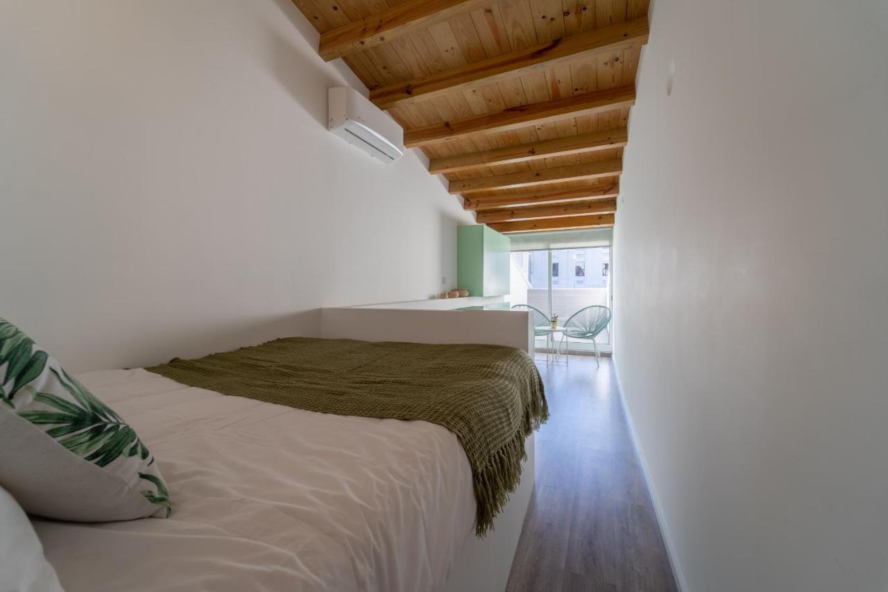 Casa Azul Leilighet Braga Eksteriør bilde