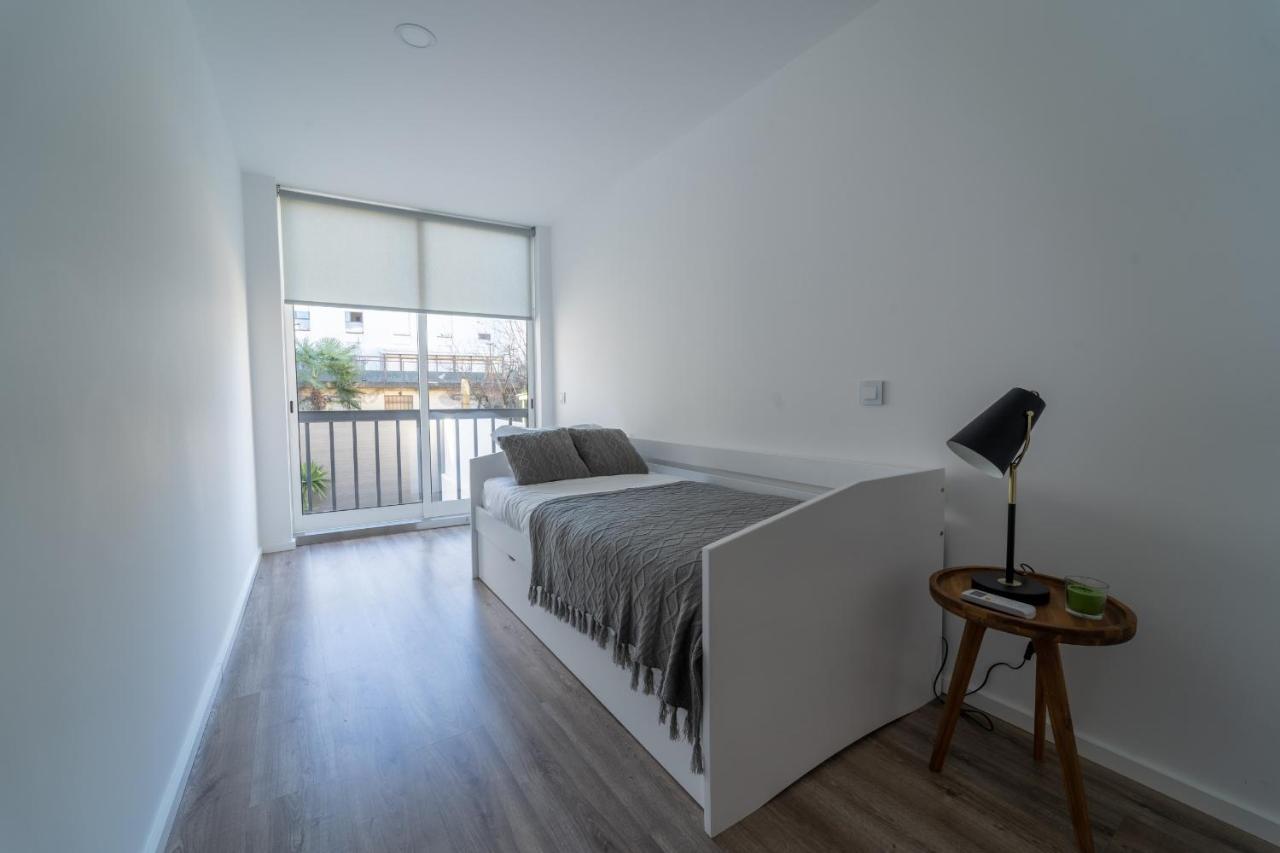 Casa Azul Leilighet Braga Eksteriør bilde