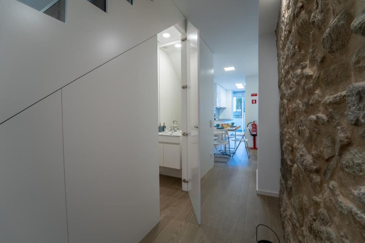 Casa Azul Leilighet Braga Eksteriør bilde