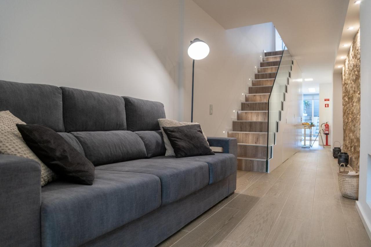 Casa Azul Leilighet Braga Eksteriør bilde