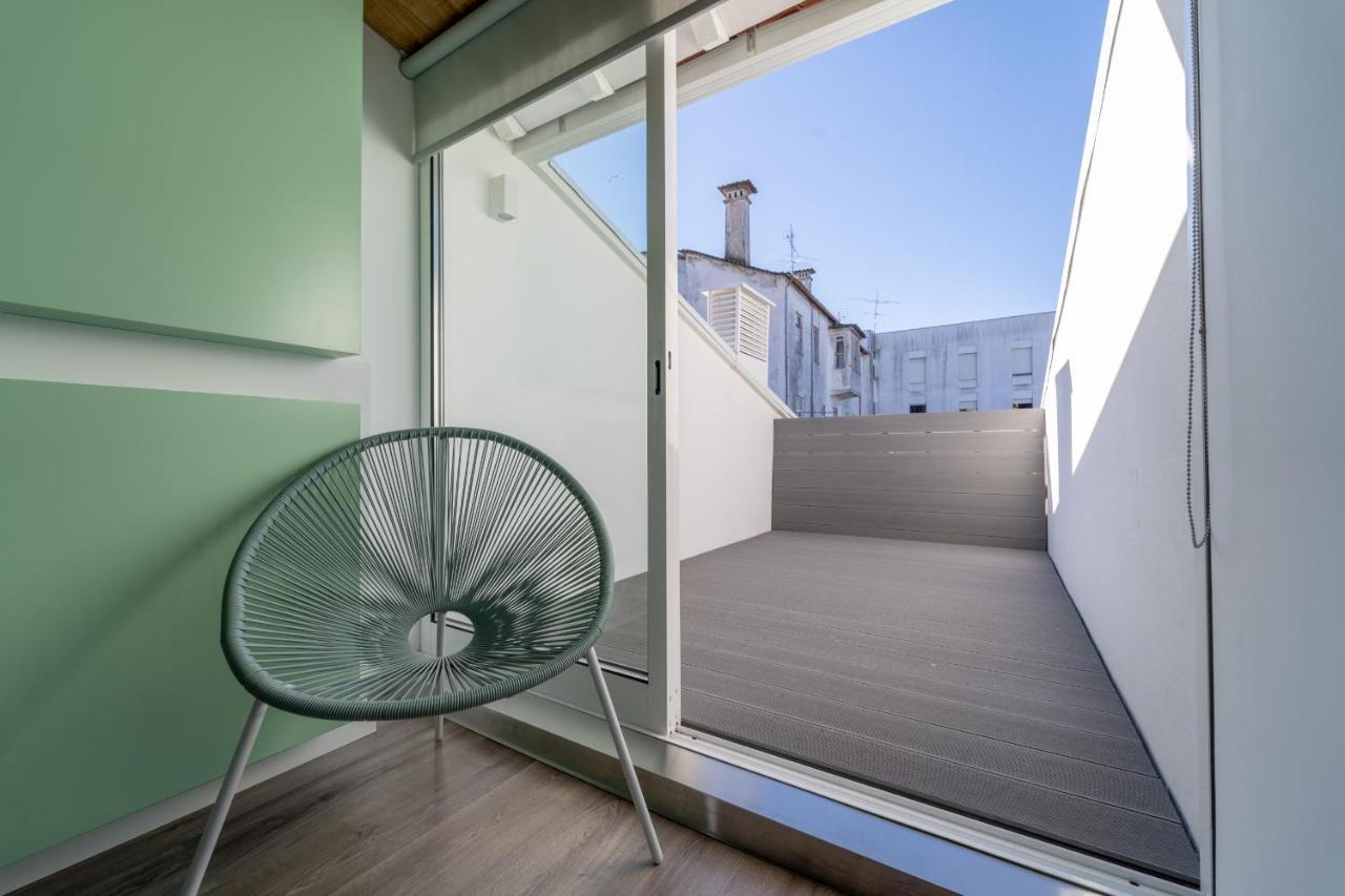 Casa Azul Leilighet Braga Eksteriør bilde
