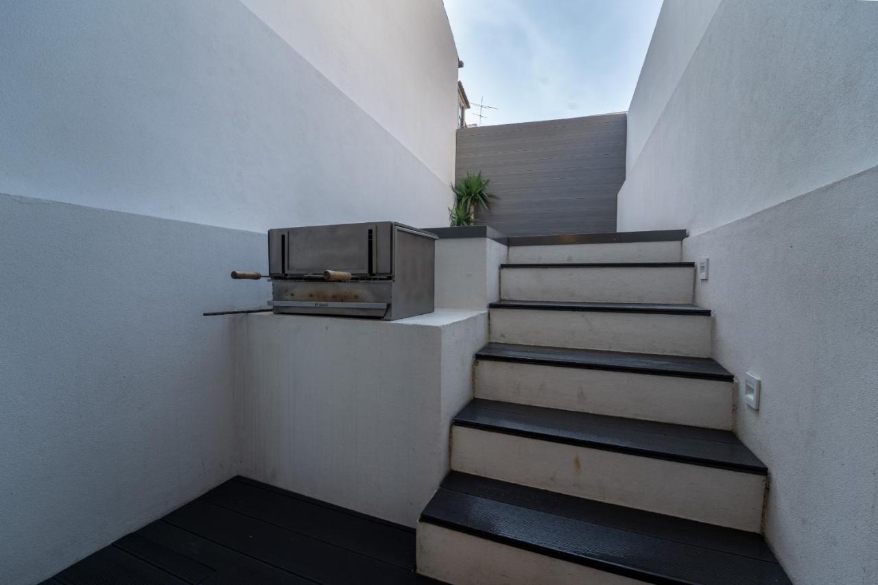 Casa Azul Leilighet Braga Eksteriør bilde
