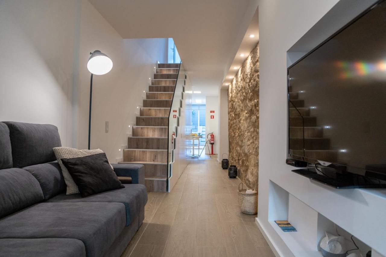 Casa Azul Leilighet Braga Eksteriør bilde