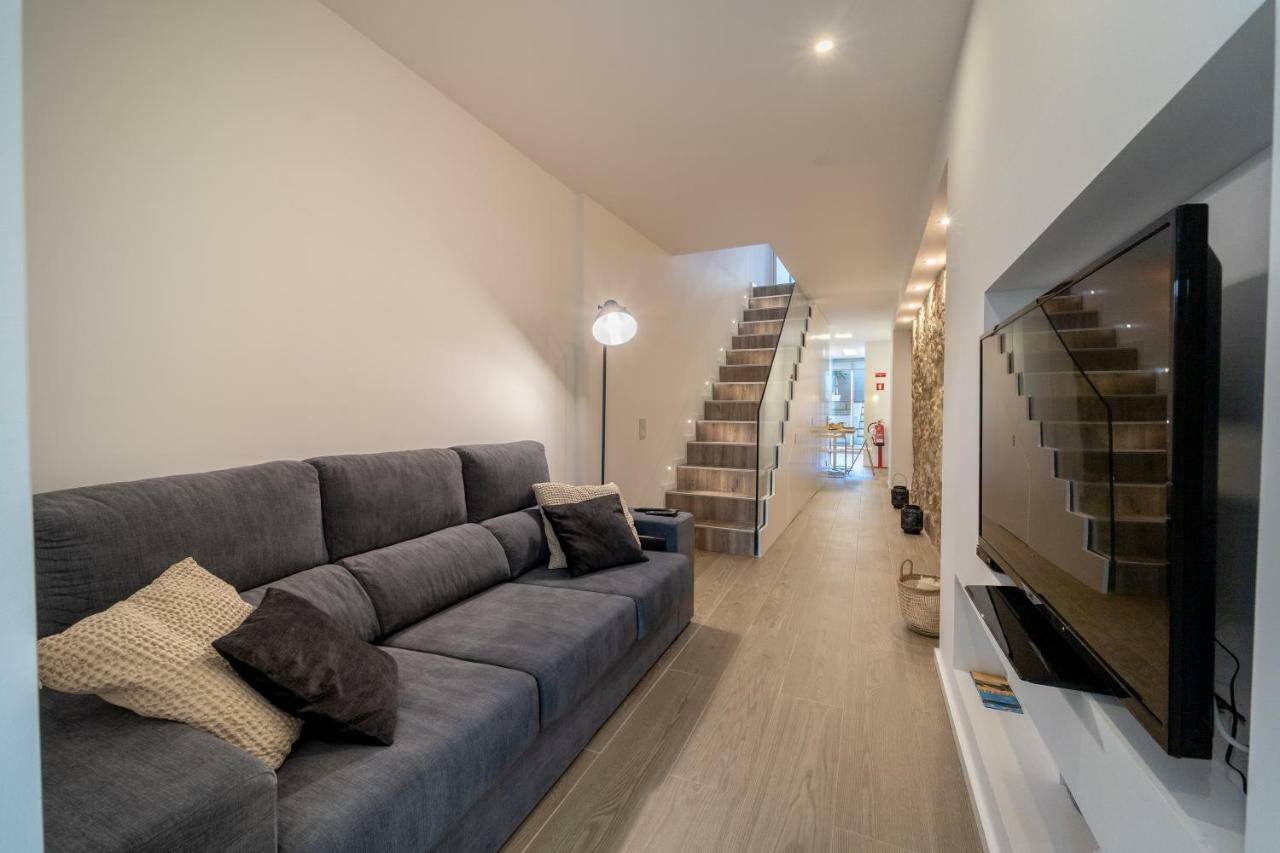 Casa Azul Leilighet Braga Eksteriør bilde