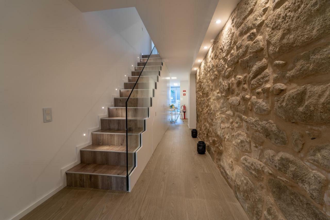 Casa Azul Leilighet Braga Eksteriør bilde